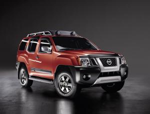 Nissan Xterra '2013